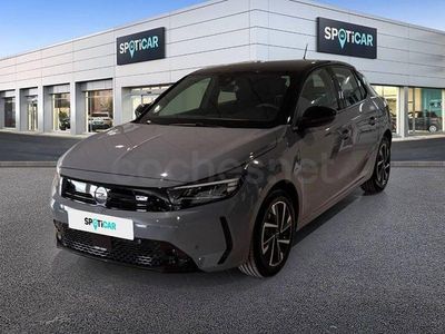 Usado Opel Corsa 100 CV (73 kW) 2025 Gris / plata Utilitario