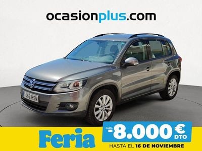 VW Tiguan