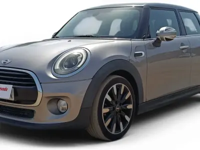 Usado Mini Cooper