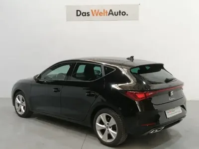 Usado Seat Leon