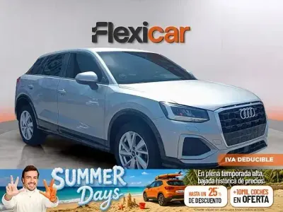 Usado Audi Q2 150 CV (110 kW) 2023 Gris SUV