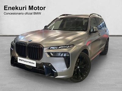Usado BMW X7 Comfort Edition 352 CV (258 kW) 2023 Gris / plata SUV