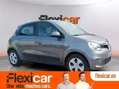 Brugt Renault Twingo Zen 93 HK (68 kW) 2021 Grå Hatchback