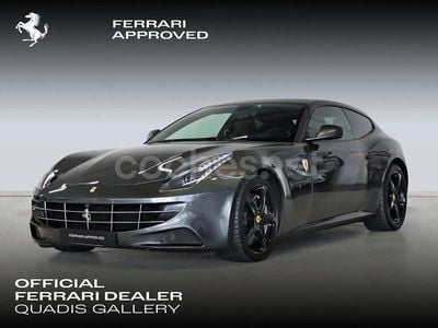 Usado Ferrari FF 661 CV (486 kW) 2012 Gris Familiar
