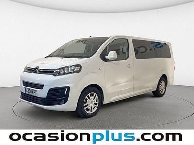 Blanco Usado 2018 Citroën Spacetourer Business Class Monovolumen | 20.819 € (Un poco caro)