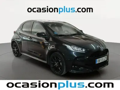 Usado Toyota Yaris