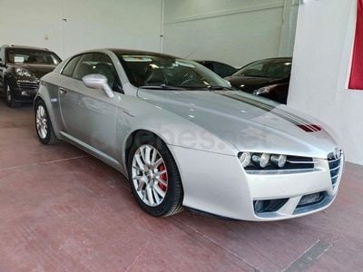 Usado Alfa Romeo Brera Distinctive 260 CV (191 kW) 2006 Gris / plata Coupe