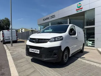 Usado Opel Vivaro 102 CV (75 kW) 2022 Blanco Monovolumen