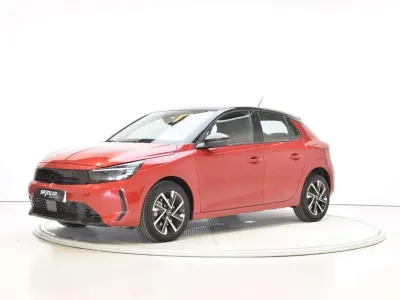 Usado Opel Corsa