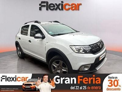 Blanco Usado 2019 Dacia Sandero Comfort | 10.990 € (Precio justo)
