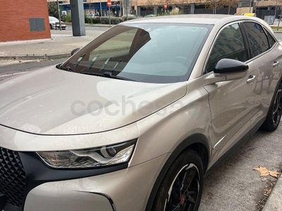 Usado DS Automobiles DS7 Crossback Performance 225 CV (165 kW) 2022 Beige SUV