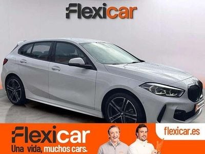 Usado BMW 118 136 CV (100 kW) 2024 Blanco Utilitario