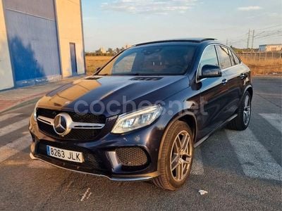 Mercedes GLE350