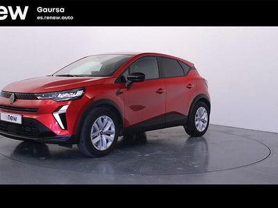 Rojo Usado 2024 Renault Captur Evolution SUV | 20.900 € (Buen precio)
