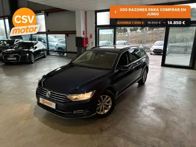 Usado VW Passat