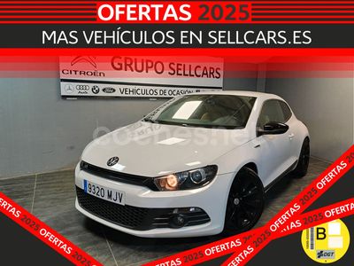 VW Scirocco
