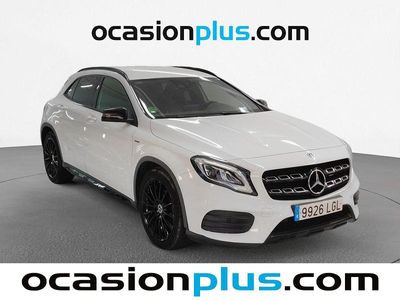 Mercedes GLA180