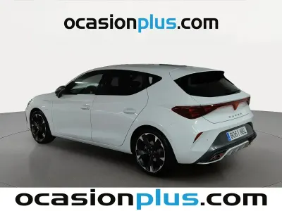 Usado Cupra Leon 204 CV (150 kW) 2025 Blanco Berlina