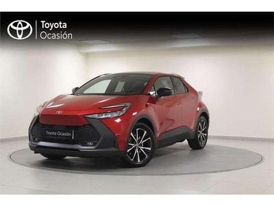 Käytetty Toyota C-HR Advance 223 HP (164 kW) 2025 Punainen Katumaasturi