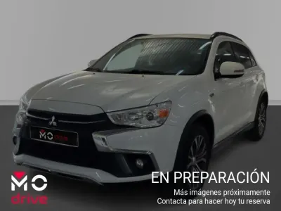 Usado Mitsubishi ASX Motion 117 CV (86 kW) 2019 SUV