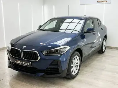 Usado BMW 218 Gran Coupé 136 CV (100 kW) 2020 Blanco Coupe