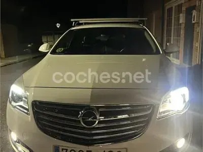 Usado Opel Insignia