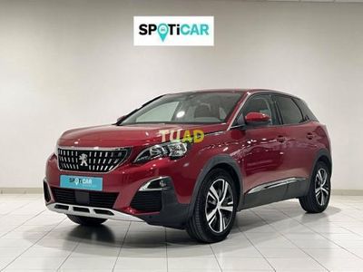 usado Peugeot 3008 1.2 PureTech 96KW (130CV) S&S Allure