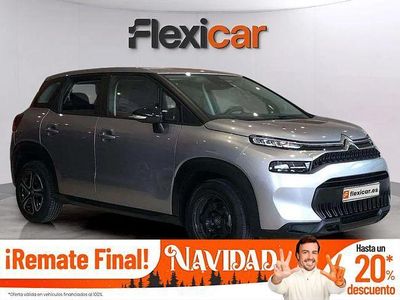 Gris Usado 2022 Citroën C3 Aircross Feel SUV | 13.980 € (Precio justo)