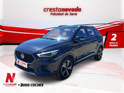 Usado 2022 MG ZS Comfort Berlina | 13.728 € (Precio justo)
