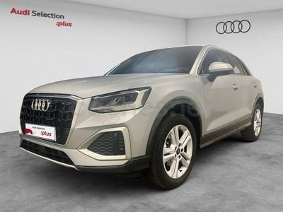 Usado Audi Q2 Advanced Plus 116 CV (85 kW) 2025 Gris / plata SUV