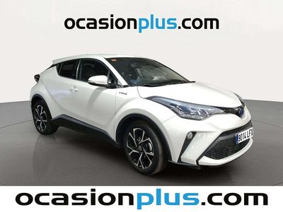 Blanco Usado 2020 Toyota C-HR Advance SUV | 18.364 € (Precio justo)