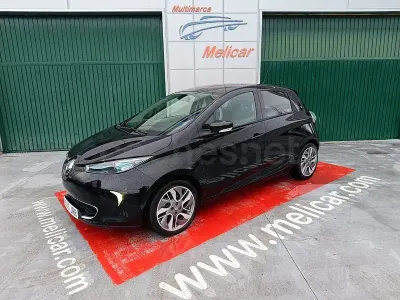 Usado Renault Zoe Intens 67 kW (92 CV) 2016 Eléctrico Utilitario