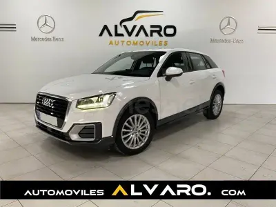 Usado Audi Q2 Design 116 CV (85 kW) 2020 Blanco SUV