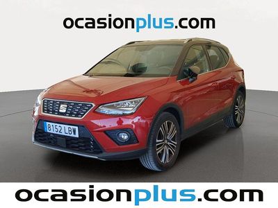 Rojo Usado 2019 Seat Arona Ecomotive SUV | 13.537 € (Buen precio)