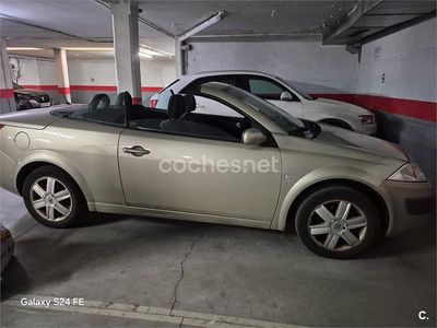 Renault Mégane Cabriolet