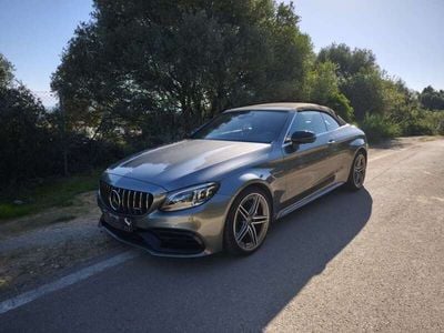 Mercedes C63 AMG