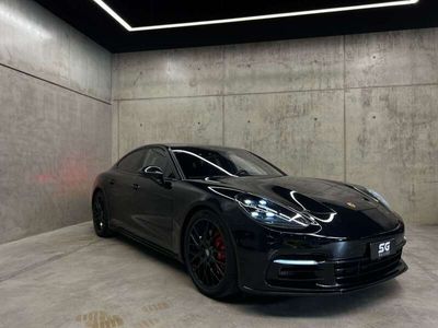 usado Porsche Panamera 4S Diesel Aut.