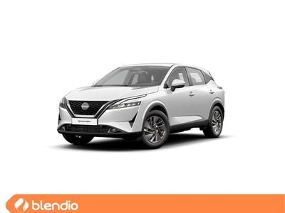 Ny Nissan Qashqai Acenta 140 HK (102 kW) 2025 Hvid SUV