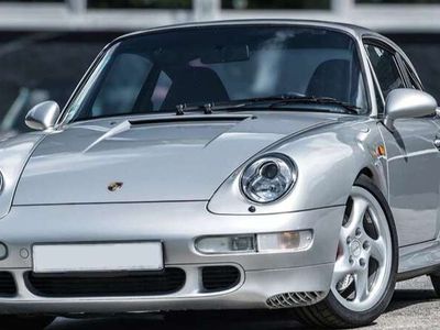 usado Porsche 993 Turbo (993)