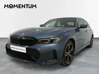 Usado BMW 330e Comfort Edition 292 CV (214 kW) 2025 Azul Berlina