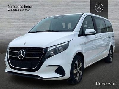 Mercedes V220
