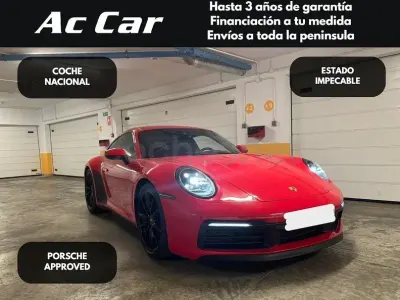 Usado Porsche 911 Carrera S