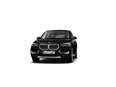 Usado BMW X1 150 CV (110 kW) 2019 Negro SUV