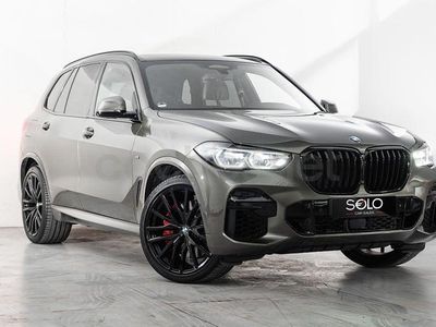 Usado BMW X5 Comfort Edition 530 CV (389 kW) 2022 Verde SUV