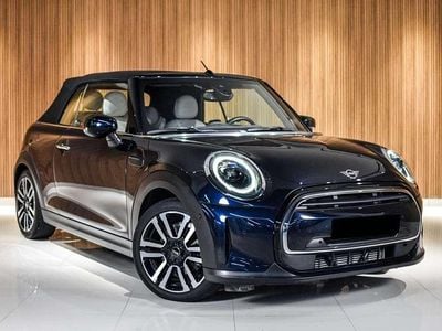 Usado Mini Cooper Cabriolet 136 CV (100 kW) 2023 Azul Descapotable
