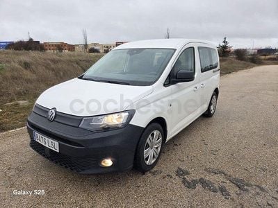 Brugt VW Caddy