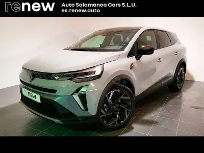 Usado Renault Symbioz Esprit Alpine 145 CV (106 kW) 2024 Gris / plata SUV