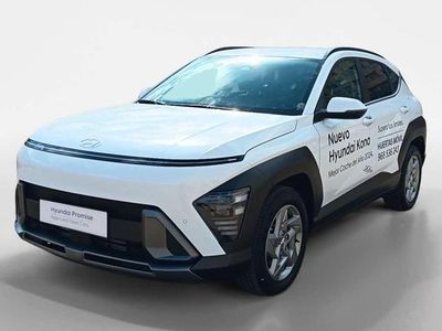 Usado Hyundai Kona 120 CV (88 kW) 2024 SUV