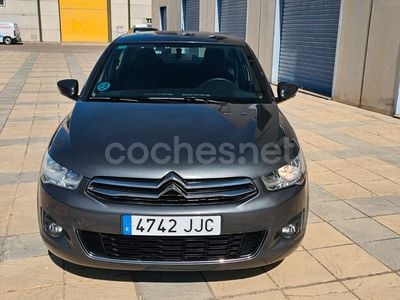 Citroën C-Elysee I