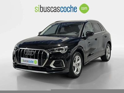 Negro Usado 2022 Audi Q3 Advanced Plus SUV | 28.990 € (Precio justo)